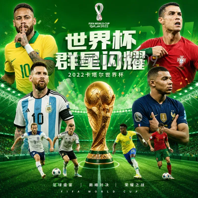 2026年国际足联世界杯球队名单阵容前瞻：各队实力深度解析
